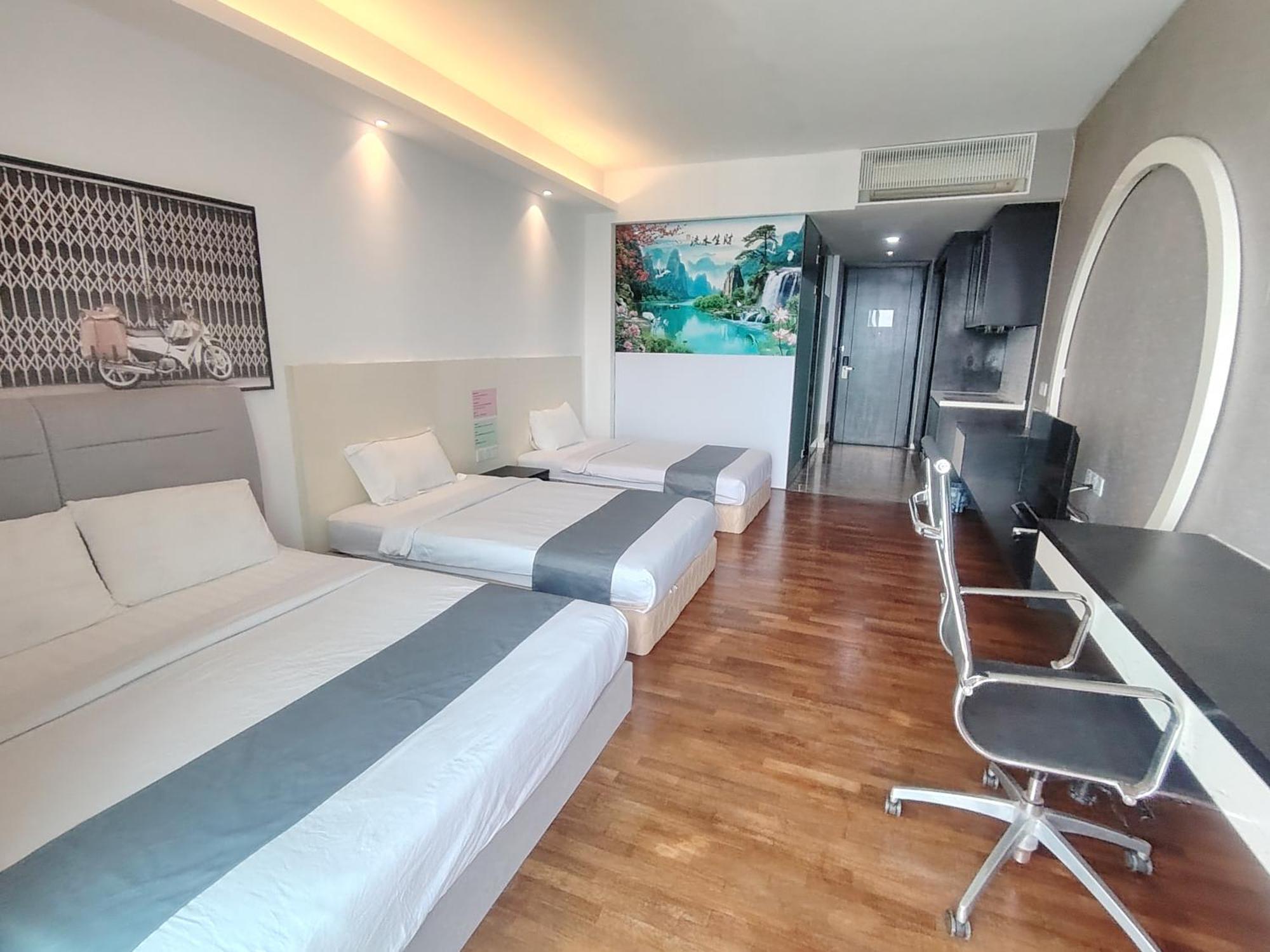 Apartment The Shore