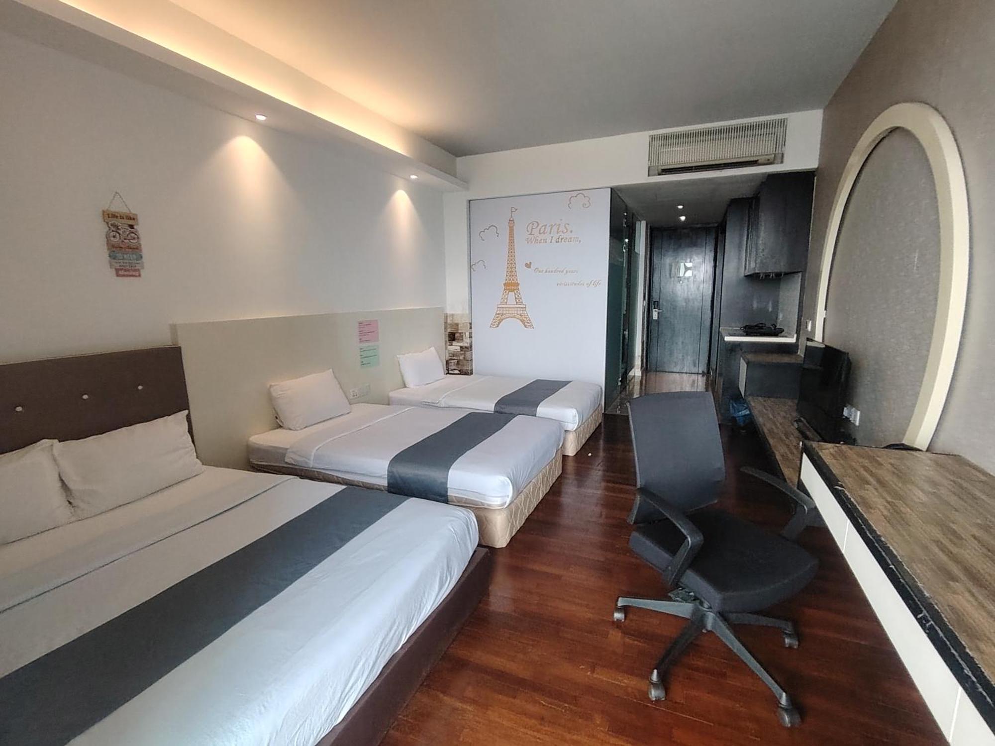 Apartment The Shore Malacca